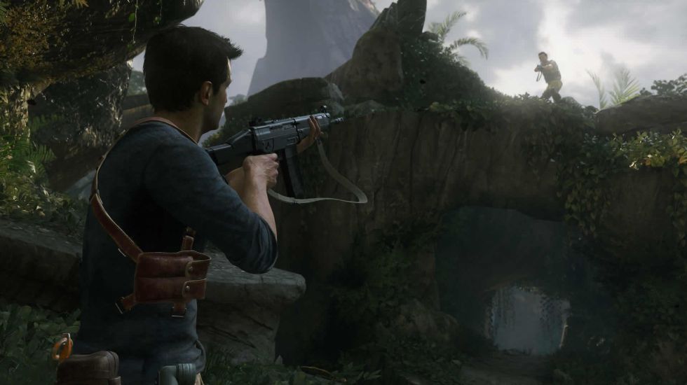 Uncharted 4 ya tiene fecha: el próximo 18 de marzo