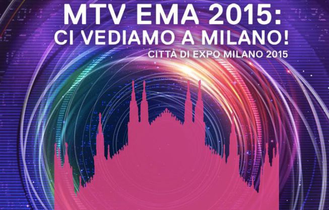 Los nominados españoles para los premios EMAs 2015 de MTV