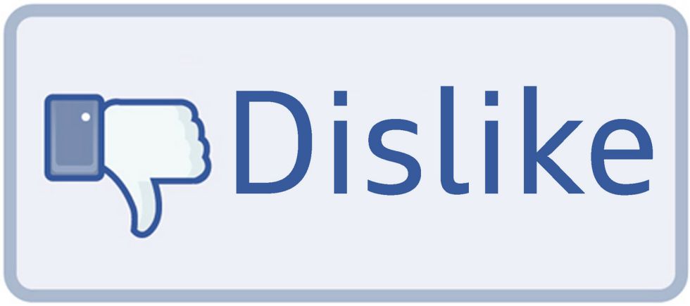 Facebook pondrá en marcha su botón 'Dislike' (No me gusta)