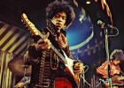 Jimi Hendrix recibe un homenaje a los 45 años de su muerte