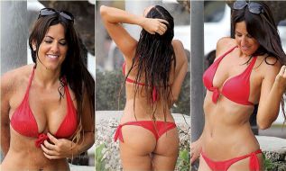 Claudia Romani también quiere ser árbitro de la Serie A italiana