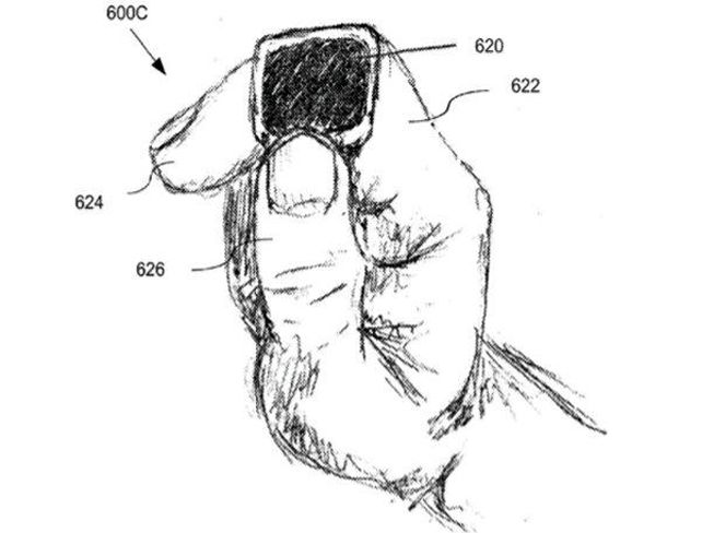 Apple podría estar trabajando en el iRing: el anillo inteligente