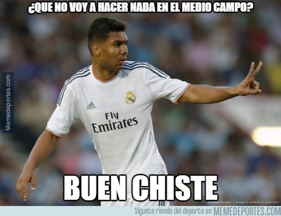 Los memes más divertidos del Atlético vs Real Madrid