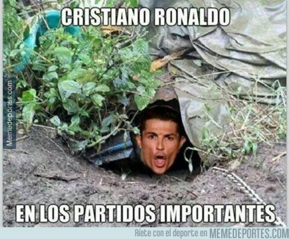 Los memes más divertidos del Atlético vs Real Madrid
