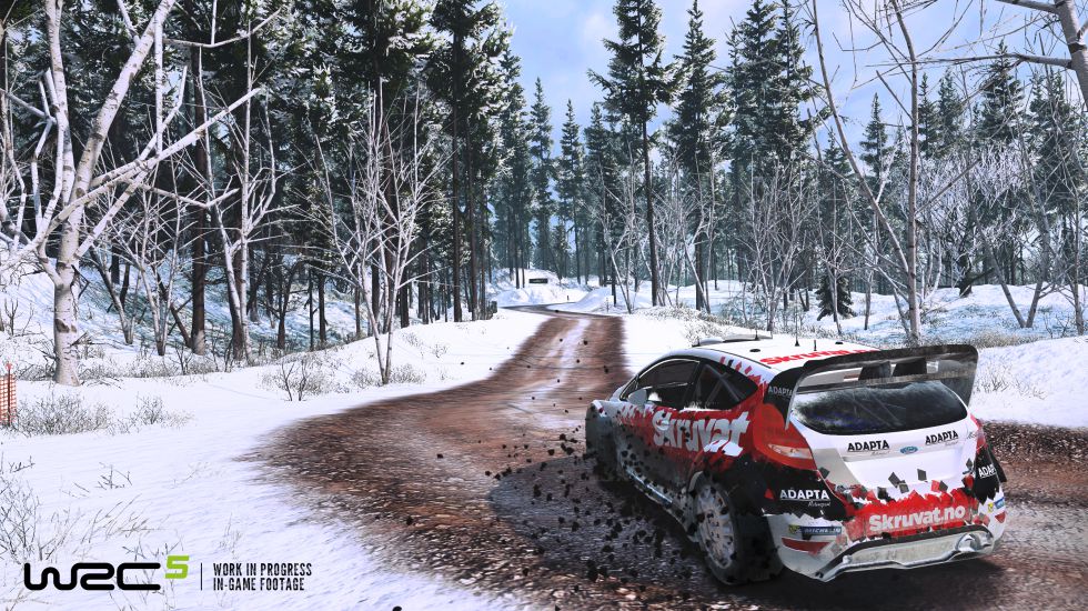 El campeonato de rallies llega a los eSports con WRC 5