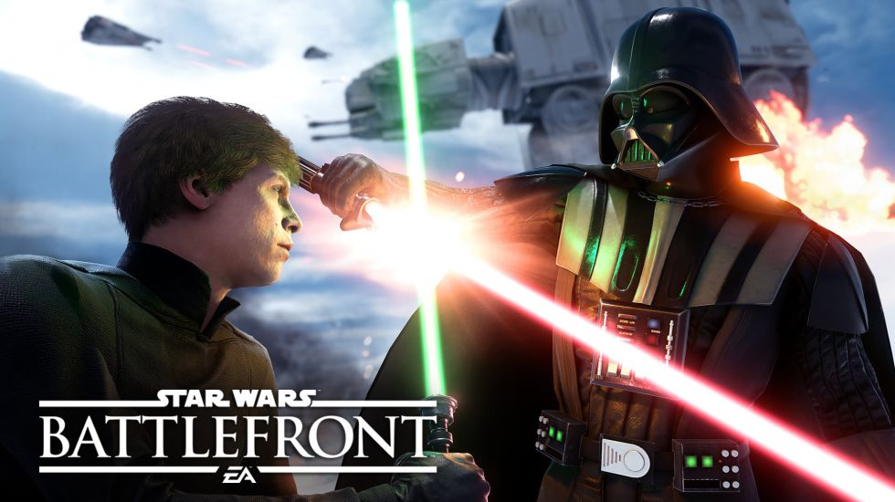 Star Wars Battlefront brilla con `Fuerza´ propia en su Beta pública