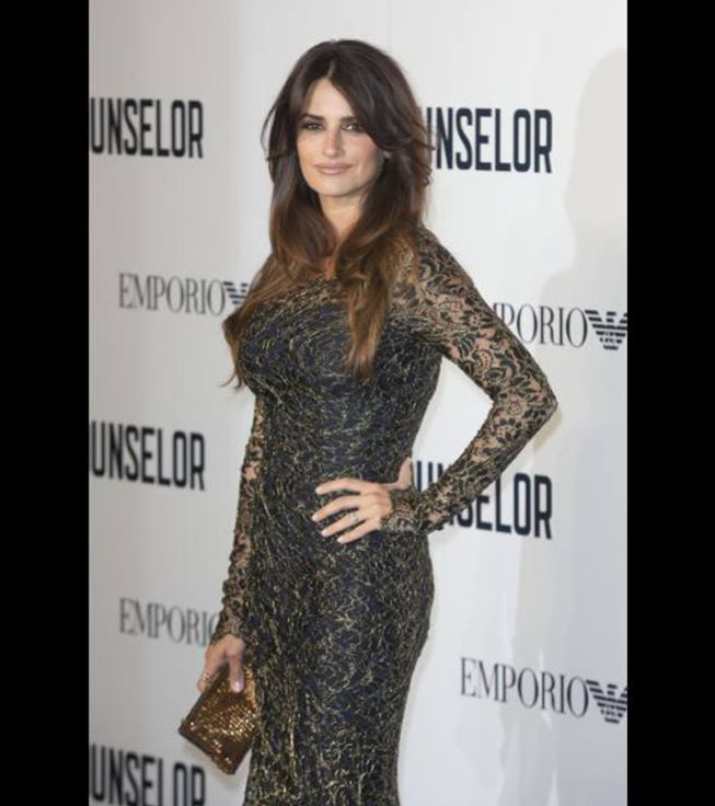 Penélope Cruz, en 2014