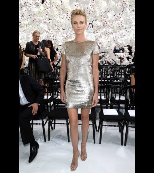 Charlize Theron, en 2007