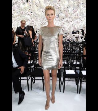 Charlize Theron, en 2007