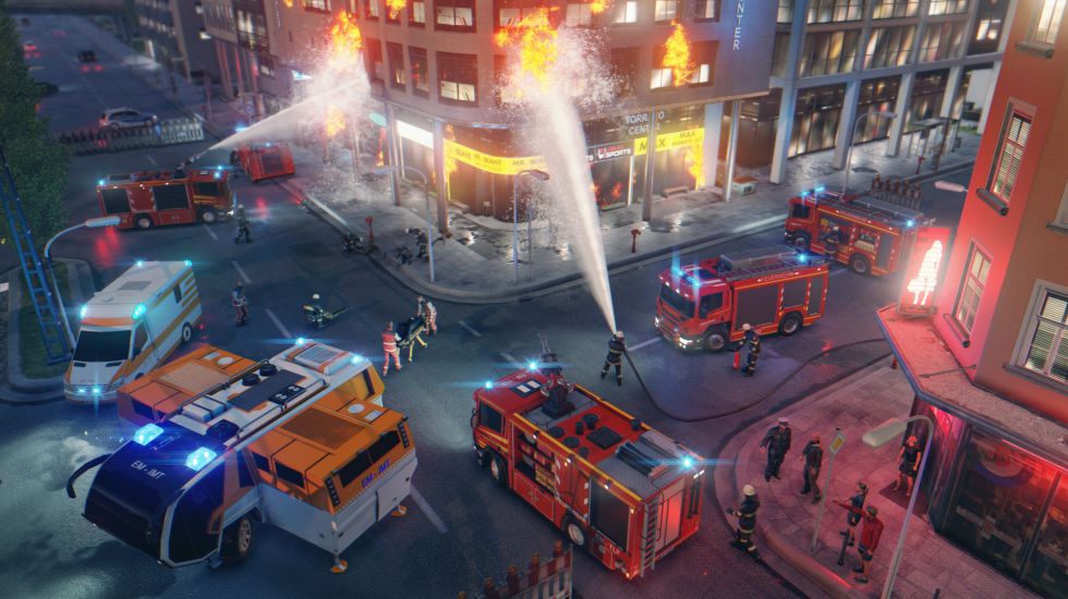 Emergency 2016: un simulador con todo tipo de catástrofes