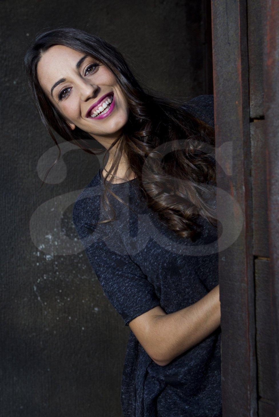 Almudena Cid, la nueva actriz de 'Rabia'