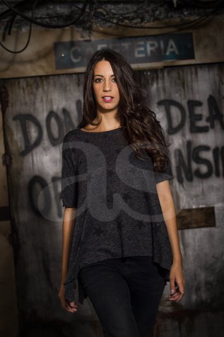 Almudena Cid, la nueva actriz de 'Rabia'