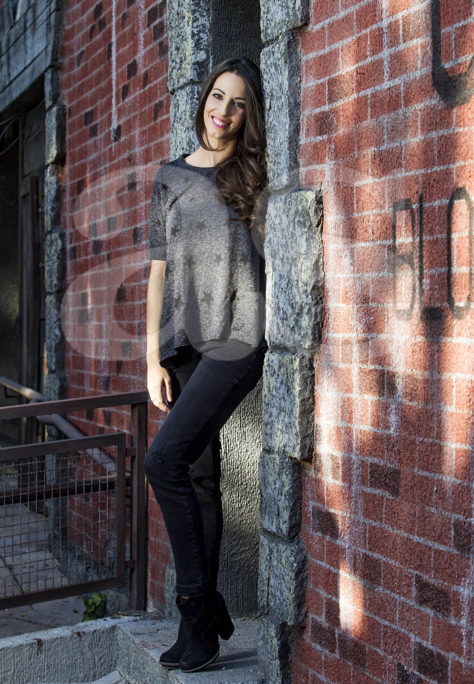 Almudena Cid, la nueva actriz de 'Rabia'