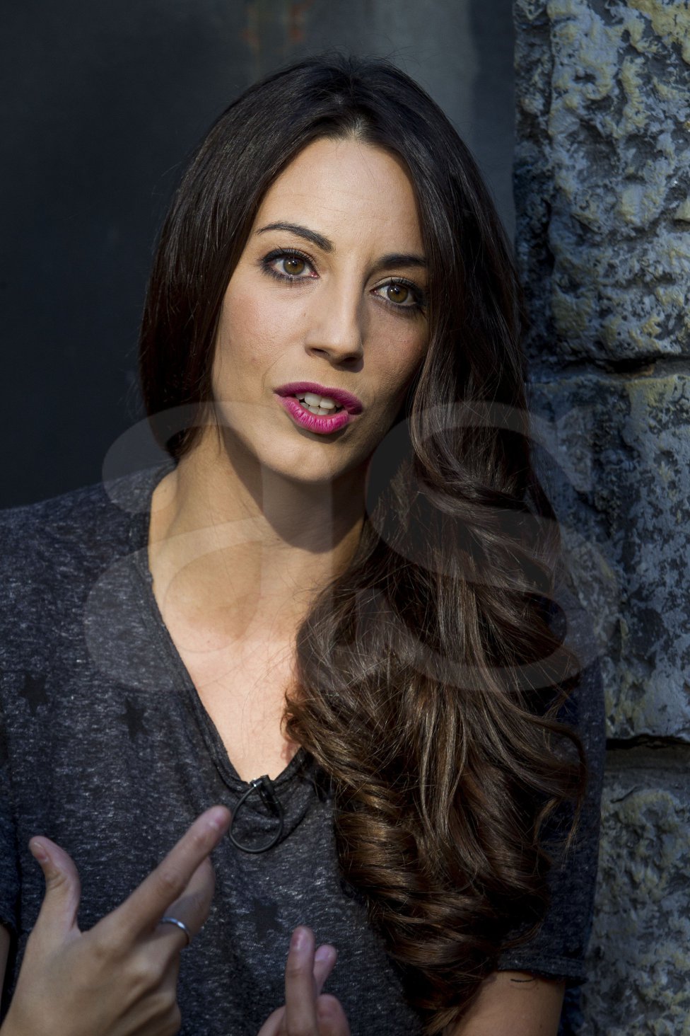 Almudena Cid, la nueva actriz de 'Rabia'