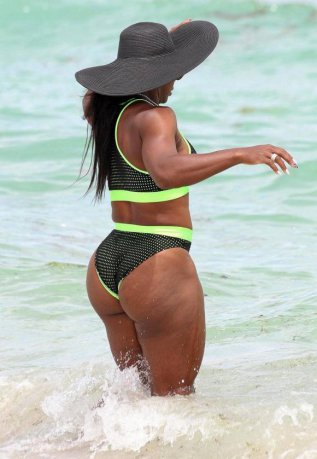 Los 50 mejores culos del deporte