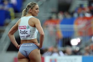 Los 50 mejores culos del deporte