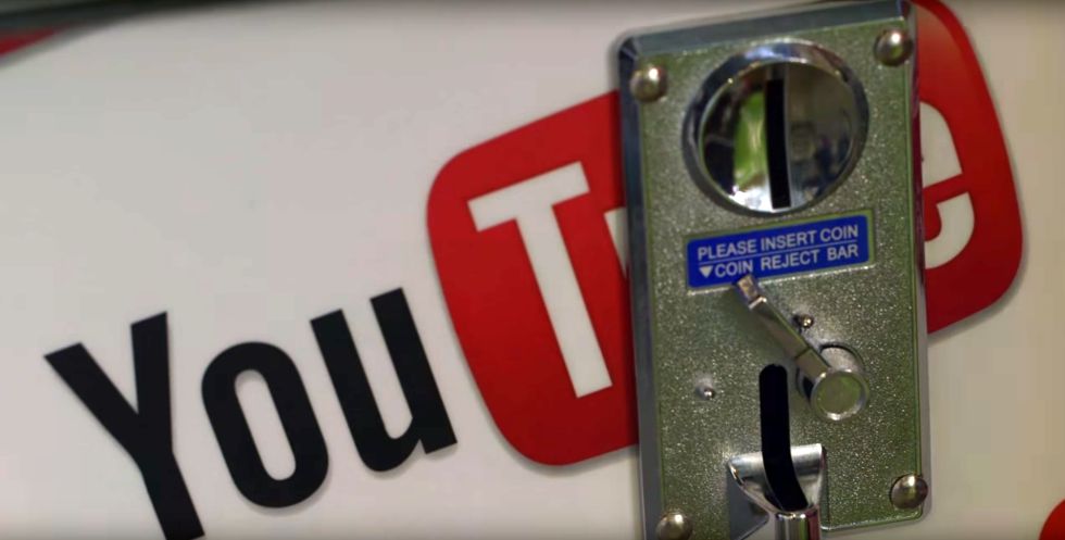 YouTube Red se presenta para hacer frente a Netflix y Spotify