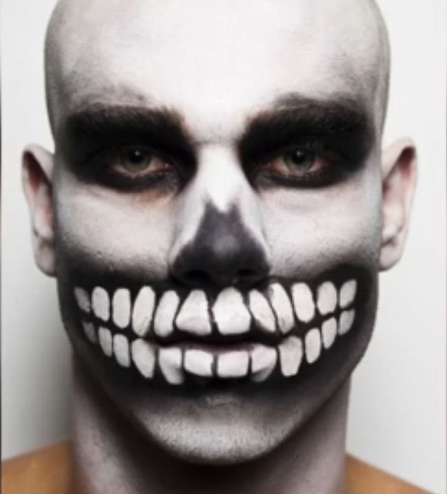 Los maquillajes de 'Halloween' más virales en las redes