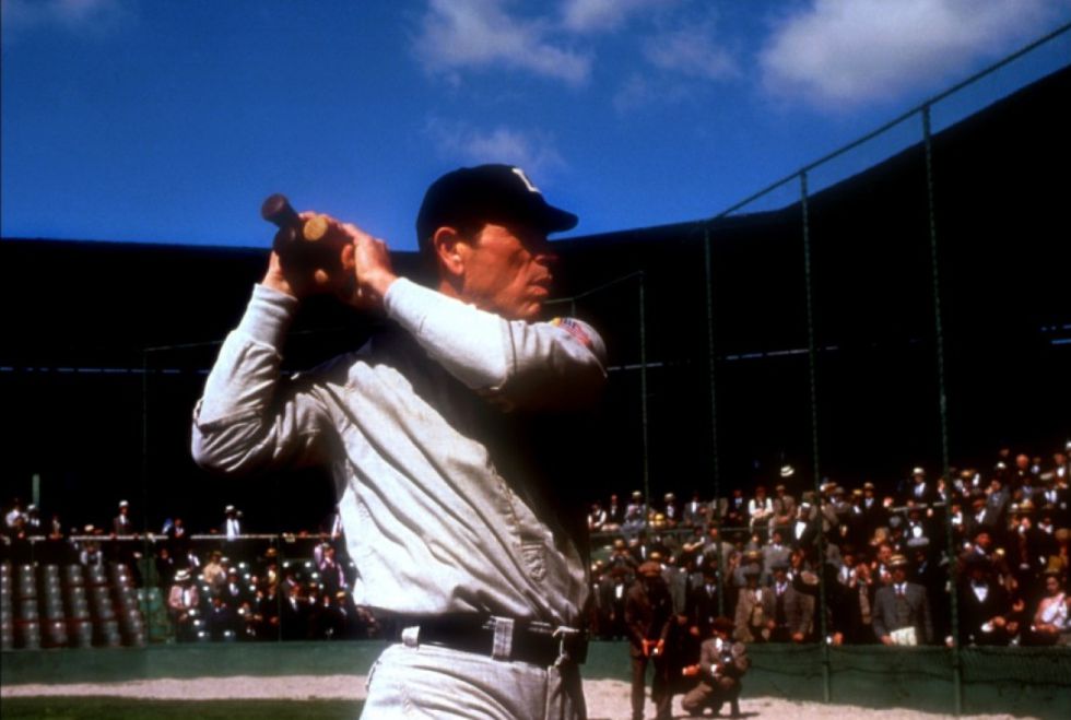 Cine Estadio: 'Cobb'