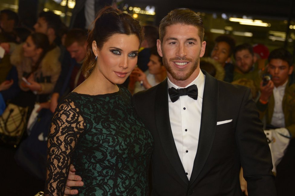 Pilar Rubio y Sergio Ramos esperan su segundo hijo en las próximas semanas