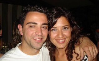 Xabi Alonso y Núria CUnillera son primerizos. Esperan su nacimiento a finales de año.