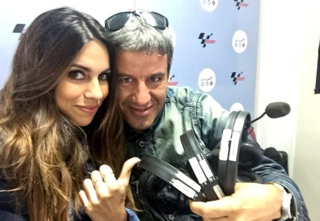 Melissa Jiménez se reincorporó a los Informativos en Cheste