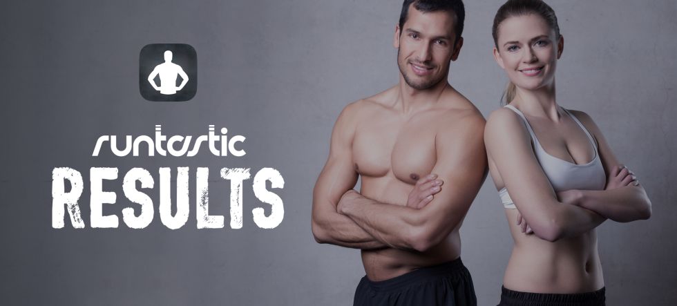 Runtastic Results, la App de fuerza, rutinas, y nutrición