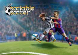 Sociable Soccer tendrá tres modos de juego