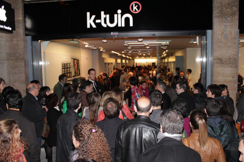 K-tuin trae las ofertas Apple más potentes del año al Black Friday