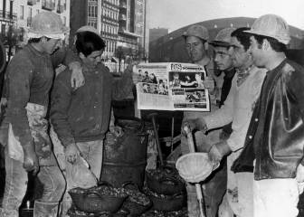 Hoy hace 51 años que arrancó el Diario AS