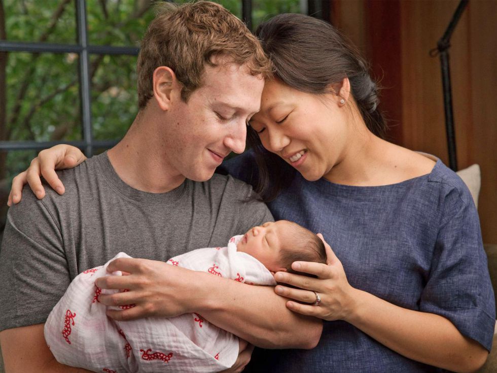 'Los Piqué' y 'los Zuckerberg' y sus mensajes de amistad
