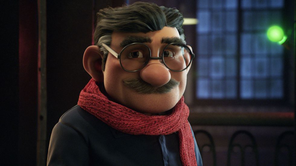 Justino es de la Real Sociedad parodiado por 'Vaya Semanita'