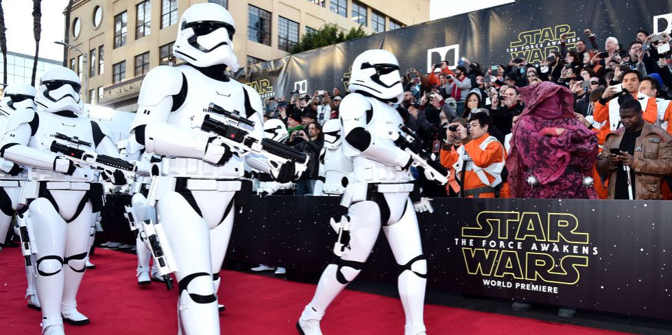 Tras la 'premiere' de 'Star Wars' llega la batalla contra 'spoilers'