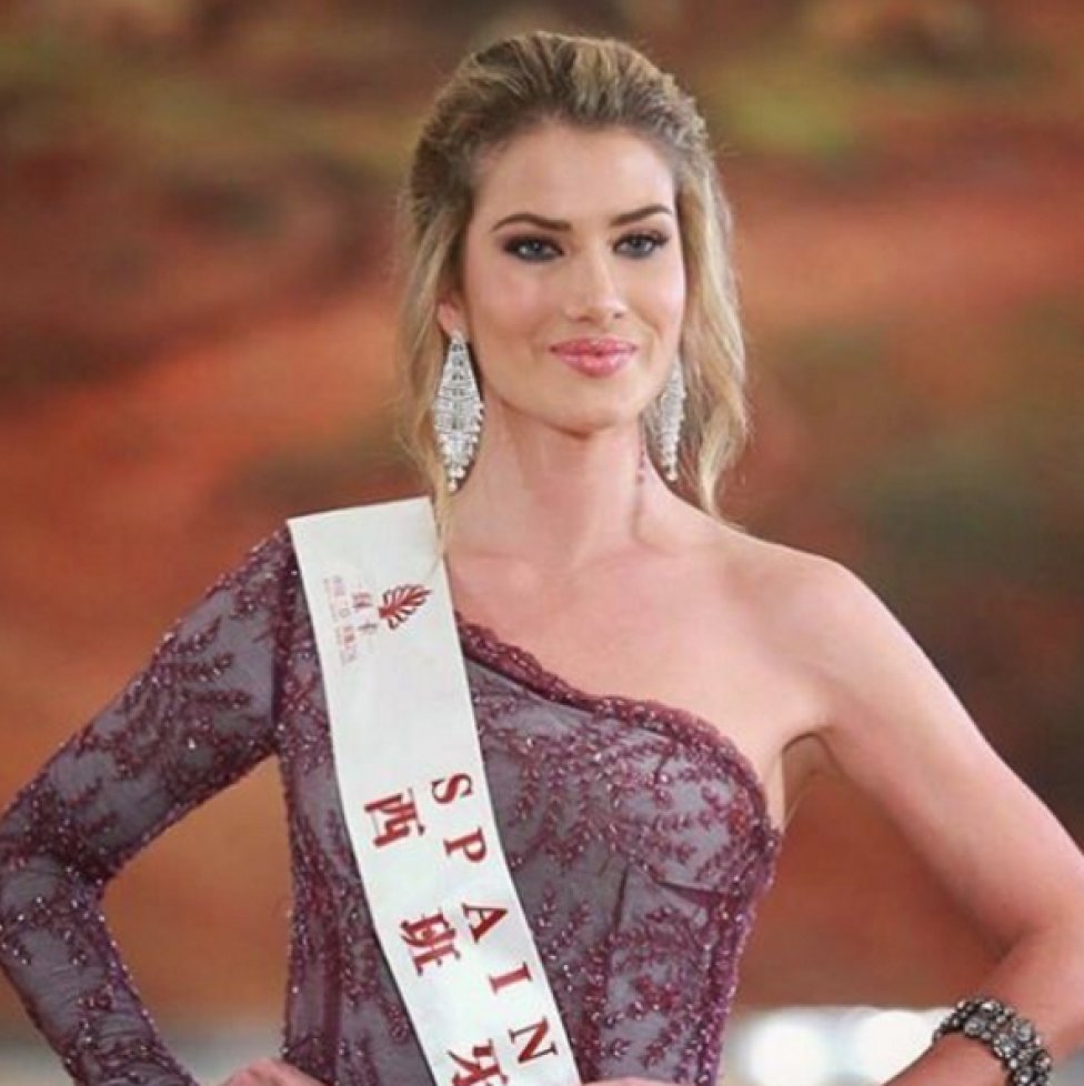 Mireia Lalaguna la española elegida Miss Mundo 2015