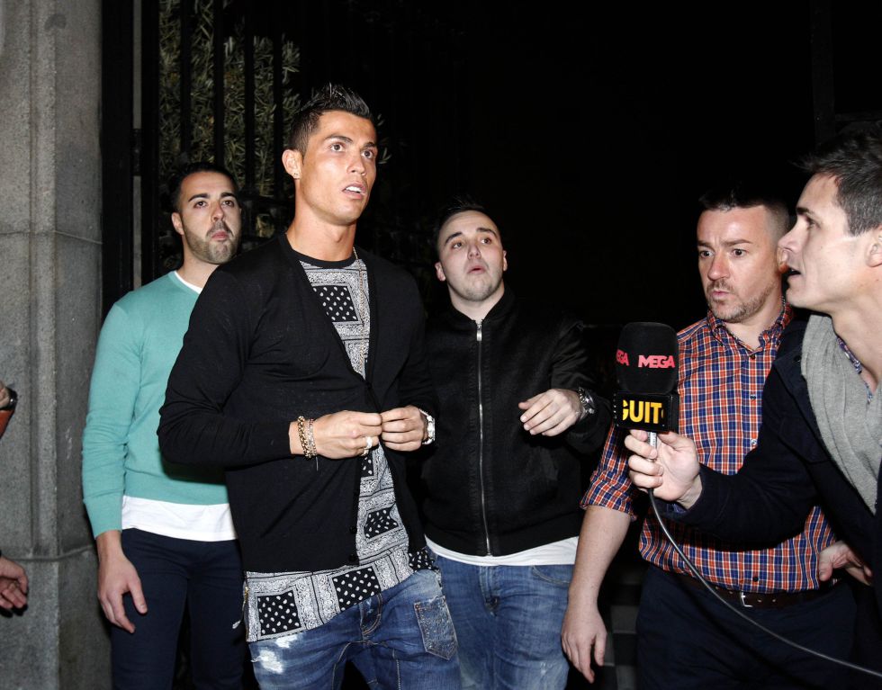 10 locales para los 'cazaselfies' de futbolistas en Madrid