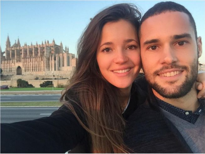 Malena Costa y Mario Suárez anuncian su embarazo
