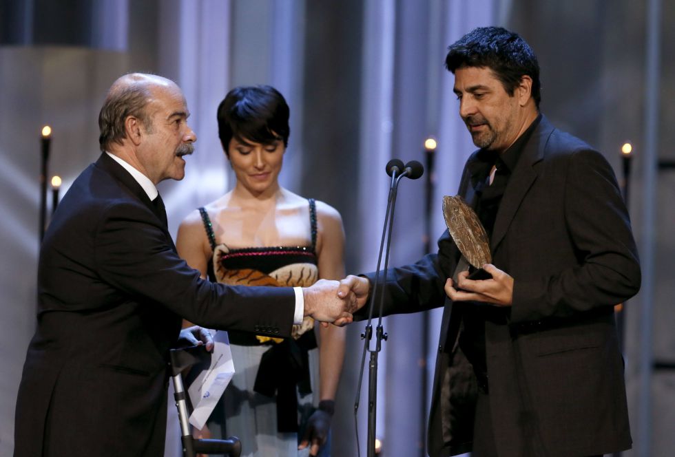 'Truman' y Ricardo Darín triunfan en los Premios Forqué