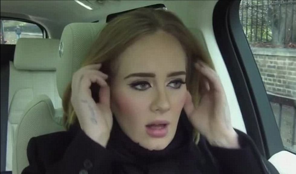 Adele confiesa haber sido gran fan de las Spice Girls