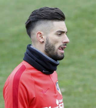 Los peinados de los futbolistas