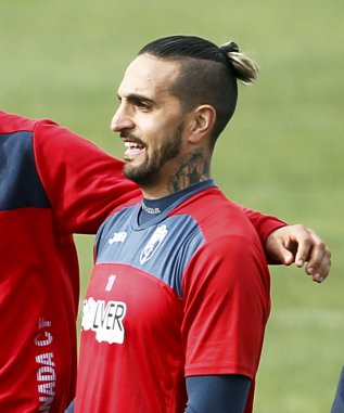 Los peinados de los futbolistas