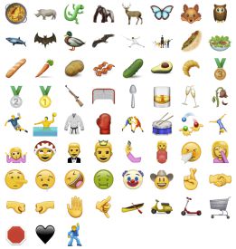 La paella será uno de los nuevos 74 emojis para redes sociales