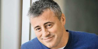 Matt LeBlanc en la actualidad.