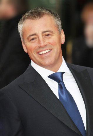 Matt LeBlanc en la actualidad.