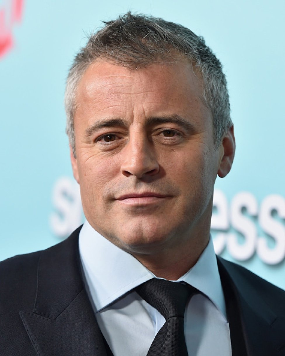 Matt LeBlanc, Arqiva British Academy Television Awards, 2013