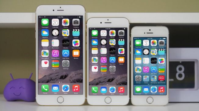 Apple vuelve a su esencia con los nuevos iPhone 5se