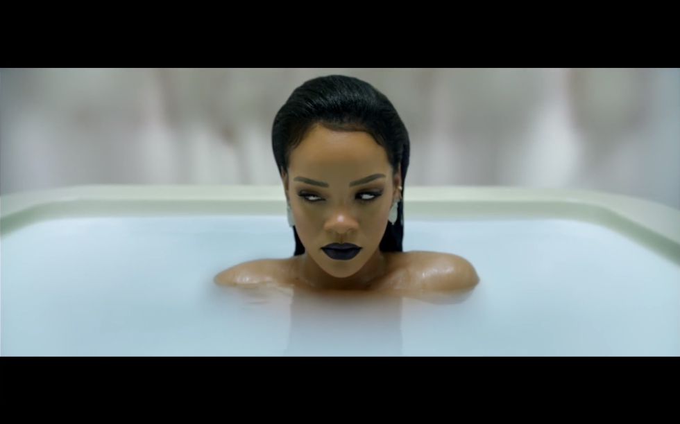 Rihanna sorprende a todos con su nuevo disco 'Rihanna - ANTI'