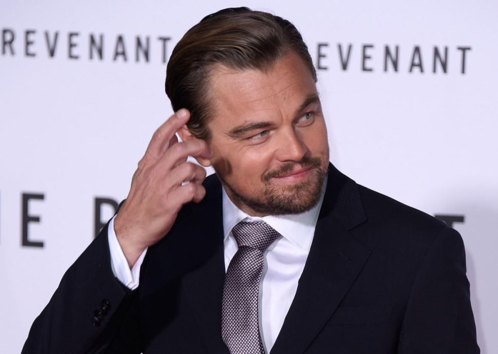 Leonardo DiCaprio: Desde sus primeros anuncios de TV, al cine