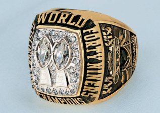 NFL: Consulta los anillos de los campeones de cada Super Bowl, Fotogalería, album, AS.com