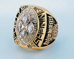 SUPER BOWL XXIV