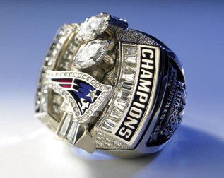 SUPER BOWL XXXVIII